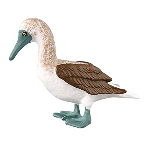 HANABASS künstliches Modell Tiermodell Vögel Modell Blue von HANABASS