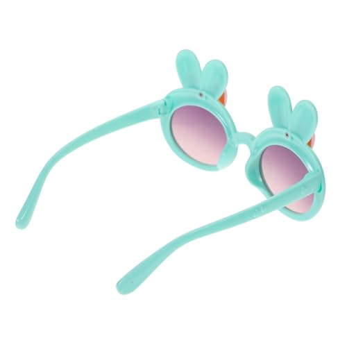 HANABASS sonnenbrillen für lustig Gläser geformt Kleinkinder sonnenbrille Neuartige Sonnenbrille kind sonnenbrille Neuheit Brille kinderbrille Brillendekor Stk Hellgrün HANABASS sonnenbrillen für lustig Gläser geformt Kleinkinder sonnenbrille Neuartige Sonnenbrille kind sonnenbrille Neuheit Brille kinderbrille Brillendekor Stk Hellgrün von HANABASS