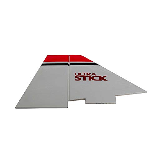 Seitenleitwerk und Ruder: Ultra Stick 10cc von HANGAR 9