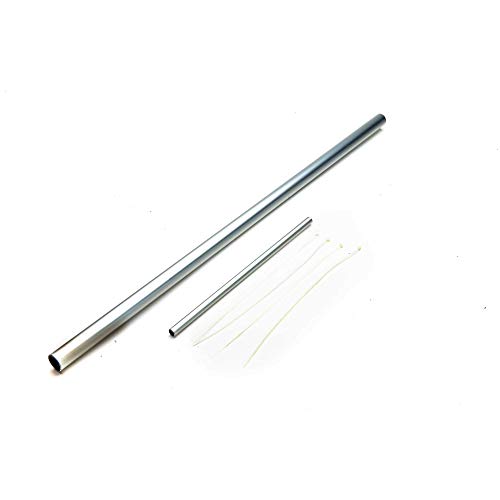 Wing and Stabilizer Tubes: Van's RV-4 30cc von HANGAR 9