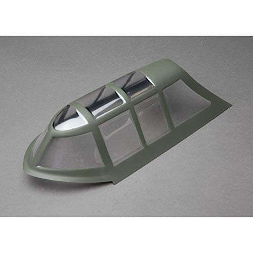 Canopy: P-47D Thunderbolt 20cc Canopy: P-47D Thunderbolt 20cc von HANGAR 9