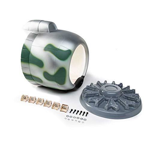 HANGAR 9 Cowling & Dummy Engine: Ki-43 Oscar 60cc von HANGAR 9