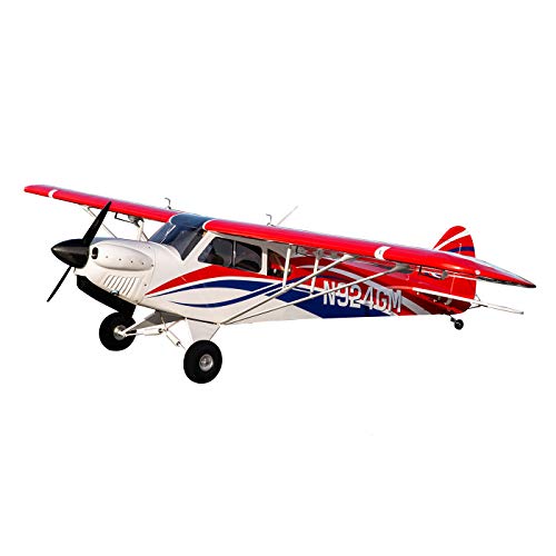 HANGAR 9 CubCrafters Carbon Cub FX-3 100-200cc ARF, 165" von HANGAR 9
