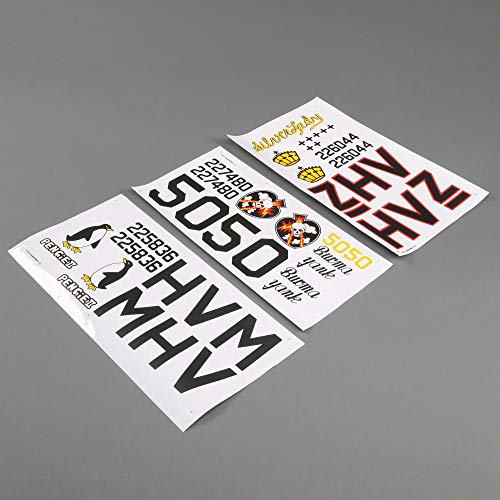 HANGAR 9 Decal Set (3): P-47D Thunderbolt 20cc von HANGAR 9