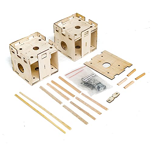 Electric Motor Mounts: OV-10 Bronco von HANGAR 9