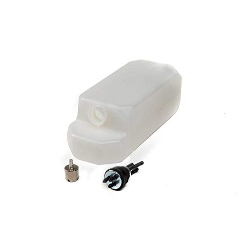 Fuel Tank: Ki-43 Oscar 60cc Fuel Tank: Ki-43 Oscar 60cc von HANGAR 9
