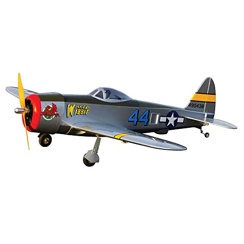 HANGAR 9 Fun Scale P-47 Thunderbolt PNP, 58.4" von HANGAR 9