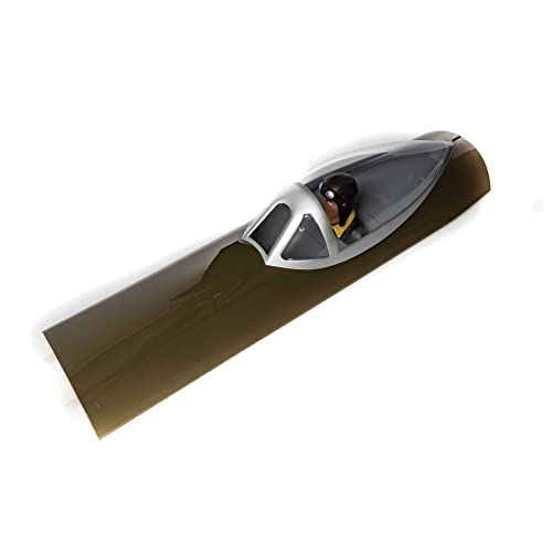 HANGAR 9 Hatch with Pilot: Fun Scale P-47 Thunderbolt von HANGAR 9
