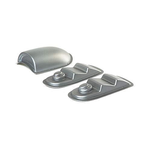 HANGAR 9 Plastic Radiator & Exhaust Set: P-47D Thunderbolt 20cc von HANGAR 9