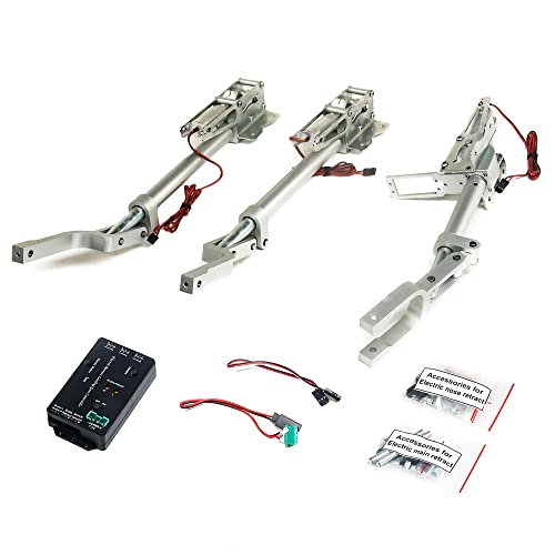 HANGAR 9 Landing Gear Set: OV-10 Bronco von HANGAR 9