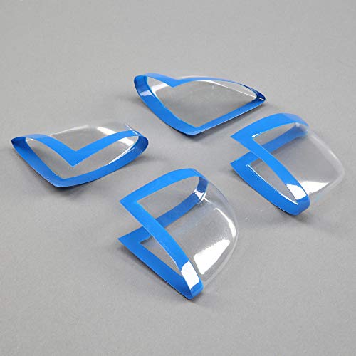 HANGAR 9 Navigation Light Covers: Van's RV-4 30cc von HANGAR 9