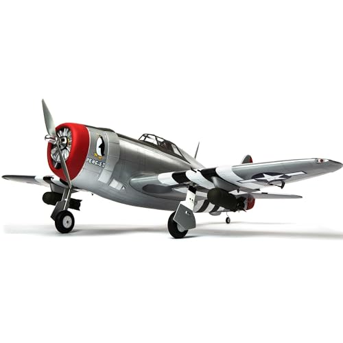 HANGAR 9 P-47D Thunderbolt 20cc ARF, 67" von HANGAR 9
