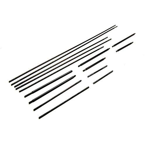 Pushrod Set: Carbon Cub FX-3 100-200cc von HANGAR 9