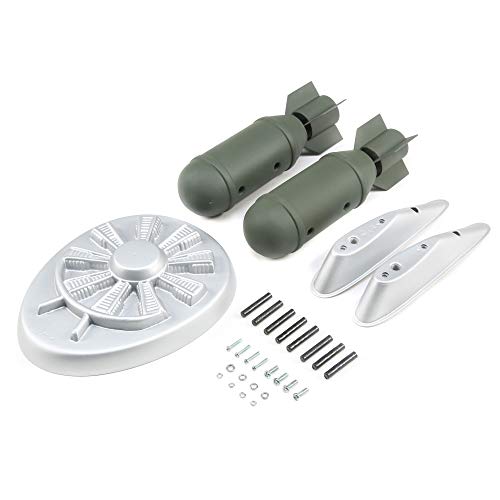 HANGAR 9 Scale Detail Parts: P-47D Thunderbolt 20cc von HANGAR 9