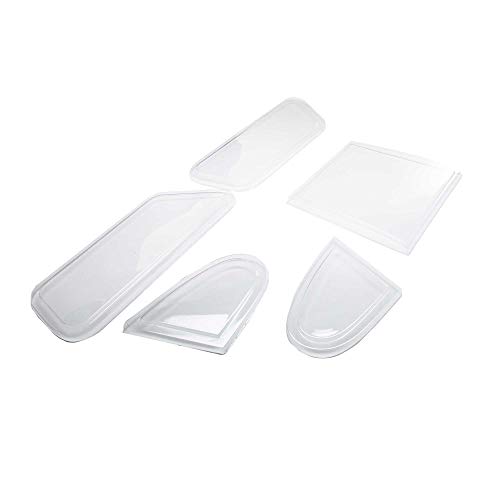 HANGAR 9 Side Windows: Carbon Cub FX-3 100-200cc von HANGAR 9