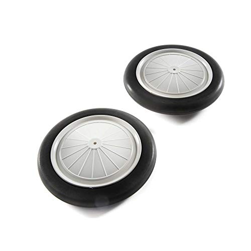 Wheels, 8-inch WWI Style (pair): Fokker D.VII von HANGAR 9