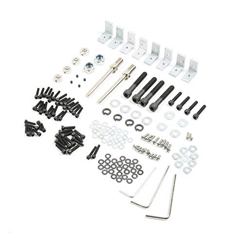 Hardware Set: Model 12 Viking 100cc von HANGAR 9