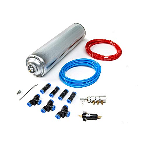 Luftsystem-Hardware: Ki-43 Oscar 60cc Luftsystem-Hardware: Ki-43 Oscar 60cc von HANGAR 9