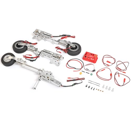 Retract Set with Controller: Hawk/T-45 140-160N von HANGAR 9