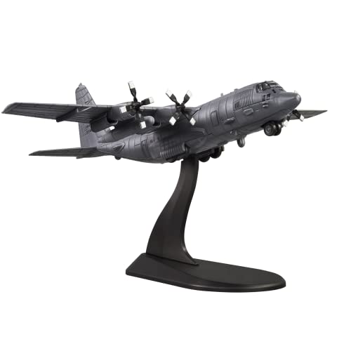 HANGOU 1/200 AC-130 Fighter Attack Plane Metal Fighter Military Model Fairchild Republic Diecast Plane Model for Commemorate Collection or Gift von HANGOU