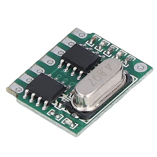 HANHEFLY Breites Spannungs -Dekodierungs -Empfängermodul intelligenter Decoder für Remote Channel Learning Black HANHEFLY Breites Spannungs -Dekodierungs -Empfängermodul intelligenter Decoder für Remote Channel Learning Black von HANHEFLY