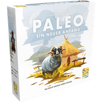 ASMODEE HIGD1016 Hans im Glück - Paleo Ein neuer Anfang - Erweiterung ASMODEE HIGD1016 Hans im Glück - Paleo Ein neuer Anfang - Erweiterung von HANS IM GLÜCK