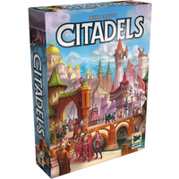 ASMODEE HIGD1018 Hans im Glück Citadels (Neuauflage) von HANS IM GLÜCK