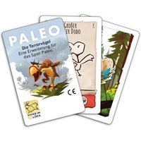 HANS IM GLÜCK HIGD1017 Paleo - Terrorvögel (Promo-Erweiterung) von HANS IM GLÜCK