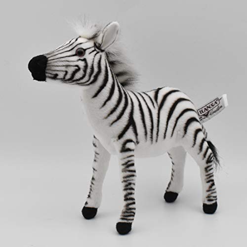 2348 - Hansa Toy Zebra 23 cm von HANSA