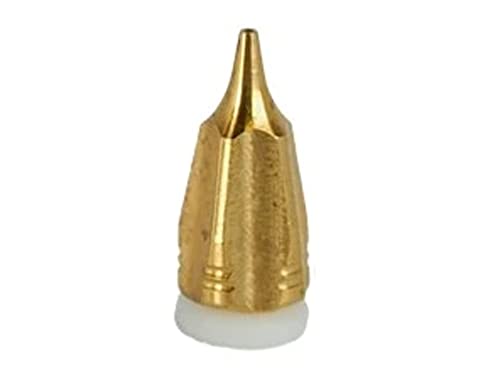 Duse di ricambio 0.2 mm con guarnizione per aerografo Hansa Duse di ricambio 0.2 mm con guarnizione per aerografo Hansa von Hansa