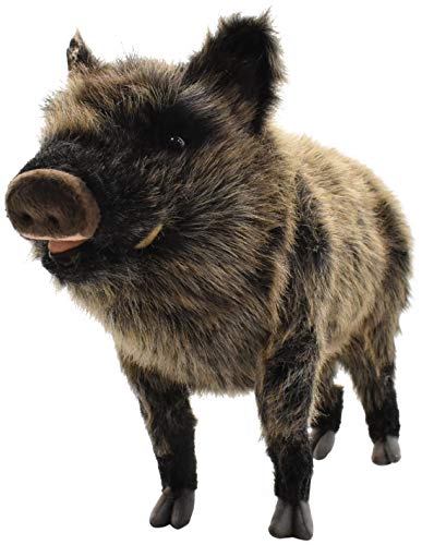 HANSA Kuscheltier Wildschwein 28cmH/44cml HANSA Kuscheltier Wildschwein 28cmH/44cml von HANSA