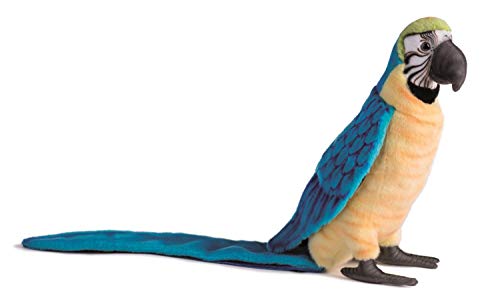 Hansa Plüschtier Ara, Blau, 31 cm H Hansa Plüschtier Ara, Blau, 31 cm H von Hansa
