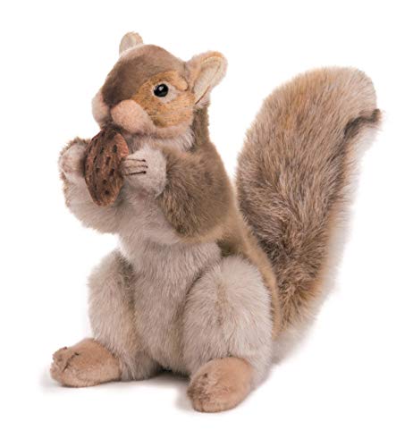 HANSA Plüschtier Eichhörnchen, 23 cm H von HANSA