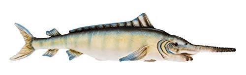 HANSA Plüschtier Marlin, 65 cm, Blau von HANSA