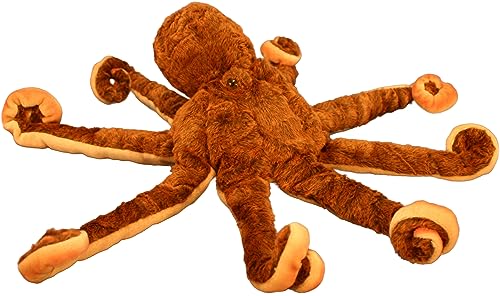 HANSA Plüschtier Oktopus, 70 cm von HANSA