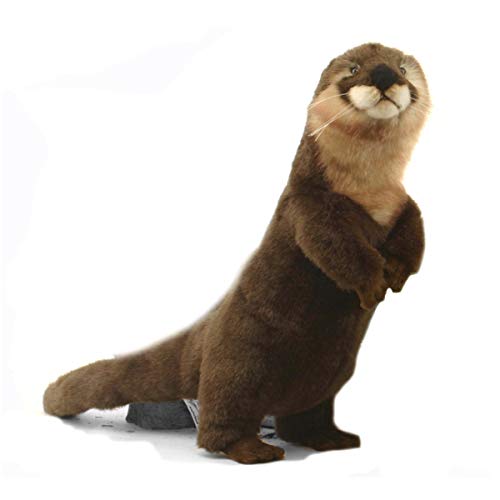 HANSA Plüschtier Otter Dressé 37 cm H von HANSA