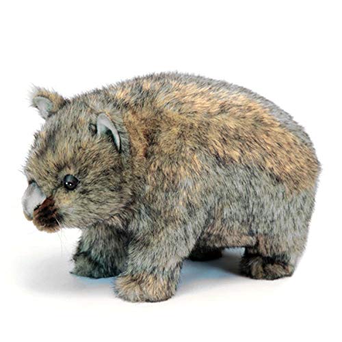 Hansa - Plüschtier Wombat 16 cm/26 cm von Hansa