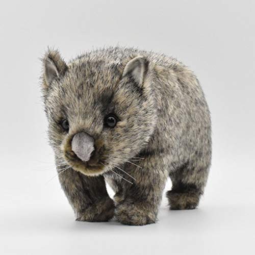 HANSA – Plüschtier Wombat 16 cm H/26 cm L von HANSA