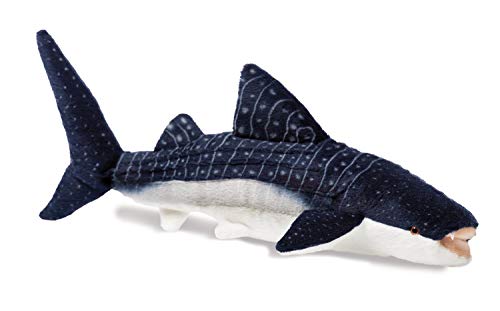 HANSA Whale Shark Plush Soft Toy 32cm. 6478 by von HANSA