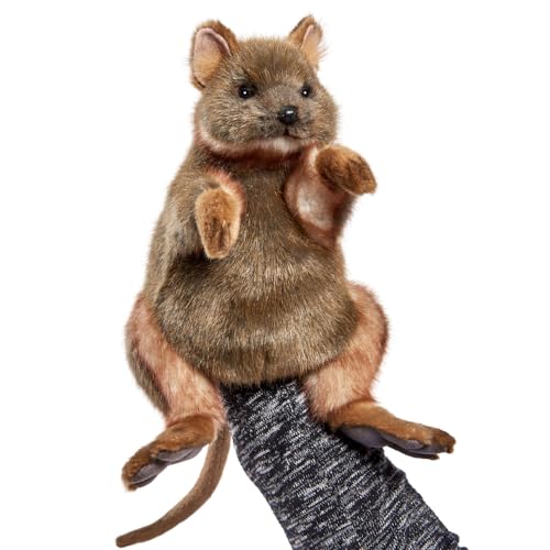 Hansa Creation - Kuscheltier - Handpuppe Quokka von Hansa Creation