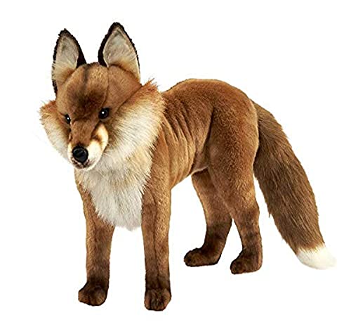 Hansa – Plüsch Fuchs 4 Pfoten 56 CML von Hansa