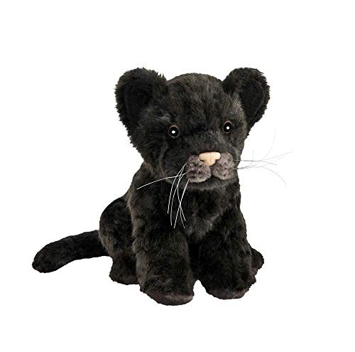 Hansa – Plüsch Jaguar Baby sitzend 18 cmH von Hansa