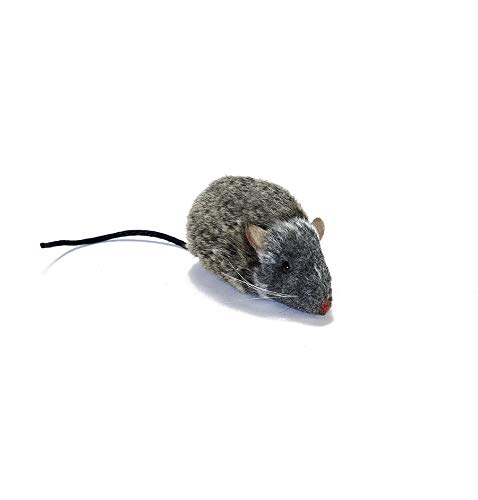 Hansa Plüschmaus, Grau, 9 cm Hansa Plüschmaus, Grau, 9 cm von Hansa