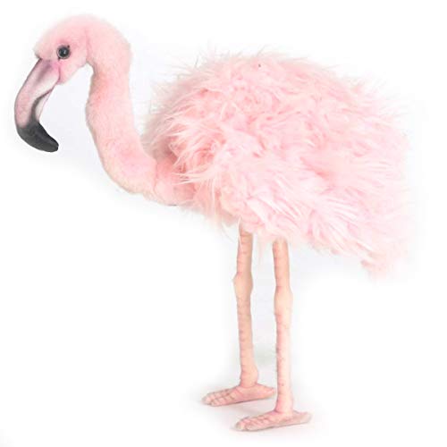 Hansa Plüschtier Flamingo, 33 cm H von HANSA