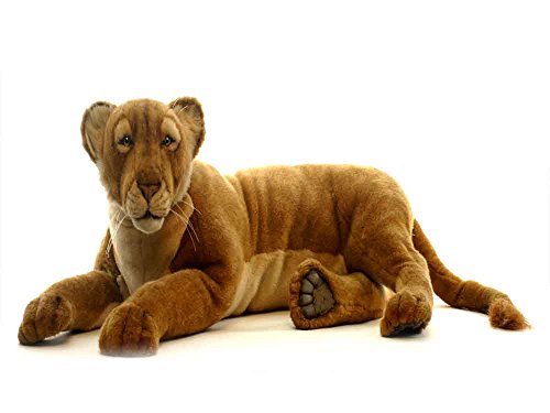 Hansa Plüschtier Löwin, liegend, 100 cm von HANSA