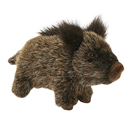HANSA – Plüschtier Wildschwein 10 cm H/18 cm L von HANSA