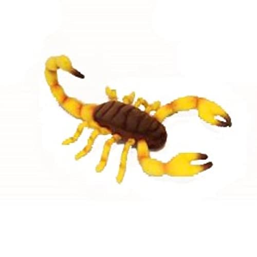 Hansa - Scorpion 37 cm L Plüsch, 6564, Mehrfarbig von HANSA