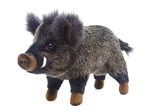 Plush soft Toy Wild Boar(Mama) by Hansa. 32cm. 2830 by Hansa von HANSA