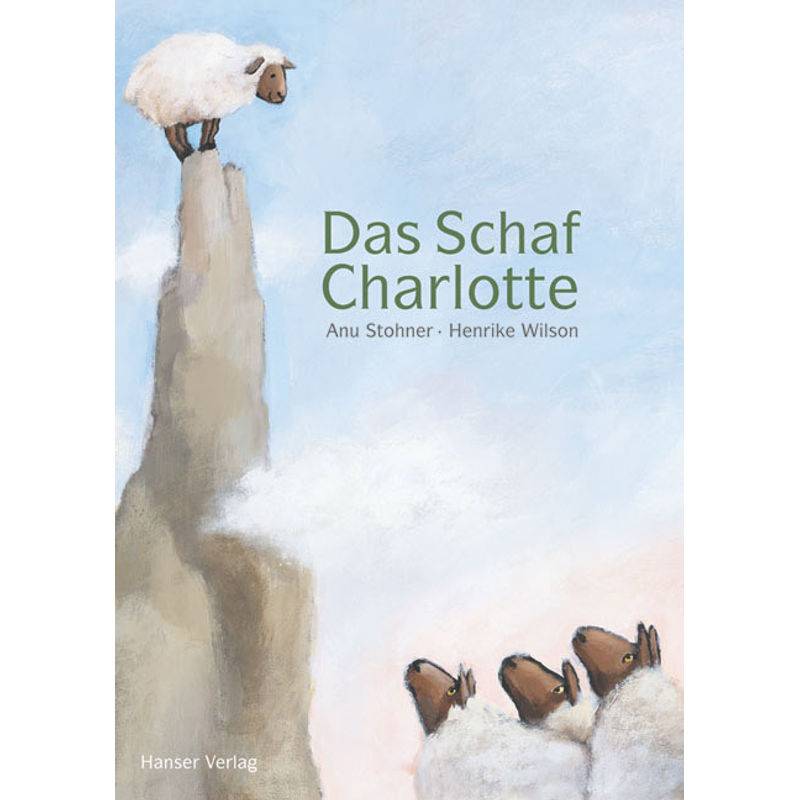 Das Schaf Charlotte von HANSER