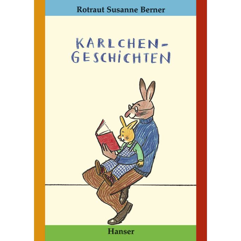 Karlchen-Geschichten von HANSER